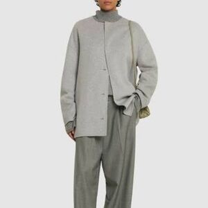 Loulou Studio Gio Coat Sz 38